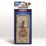 Houten Rattenval | 1 st.